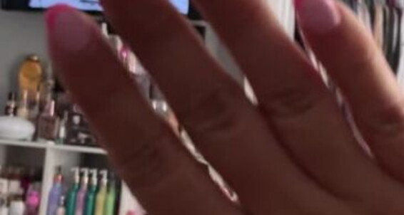 Deedeericanfeet, Video: Onlyfans New Gm Pedi 2024 Mani Video 04 07