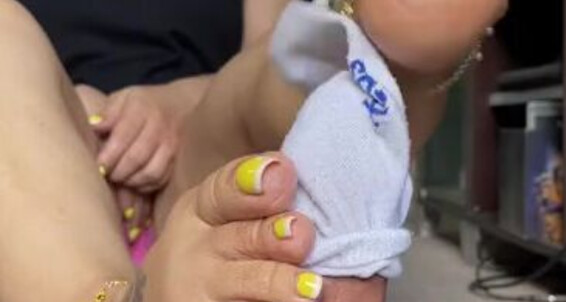 Deedeericanfeet, Video: Onlyfans 11 Video Sock 2024 Fj Tease 09 Requested As