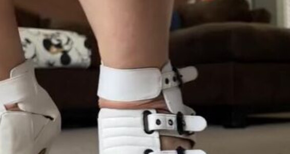 Deedeericanfeet, Video: 02 2024 Video Old They Cute These Heels Me 11 Till In On Strappy Onlyfans Broke Tease Requested As