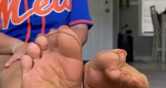 Deedeericanfeet, Video: Toespreads Onlyfans Sheer 11 My Video 2024 Sexy Nylon 06 Requested As