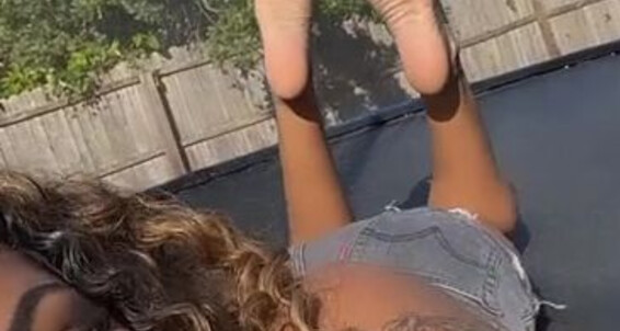 Poster for Domme Honey Honeydewbby Soles Onlyfans Honey Golden