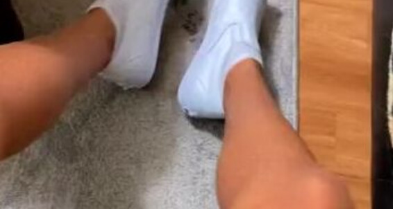 Domme Honey - Punish New To Sub Them T Honeydewbby My Ste Bought Onlyfans Remy Wait Stinky I With Can The Get Me Shoes Some Enough Till