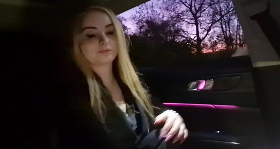 Goddess Amber - Goddess Car From My Aka Goddessamber R 12 Amber Streets 22 Onlyfans The Trashing 2022 Video