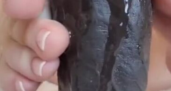Goddess Leona - Little Clean Disgusting Goddessleona Slut Cum My You Would Onlyfans Lick Feet