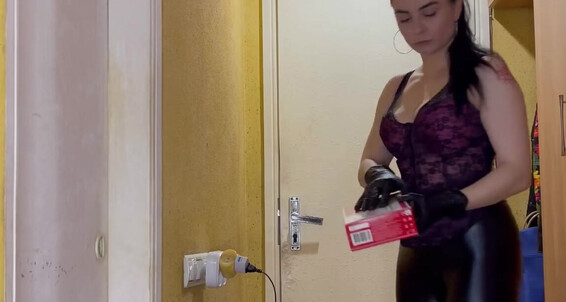 Lady Naama, Video: Machine 2 Onlyfans Number Anal Ladynaama With Instructions Task Playing A Games For English Version Sex