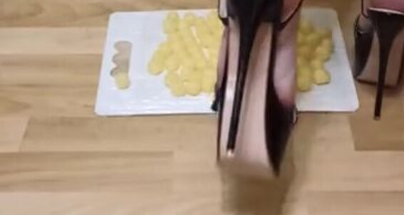 Lady Naama - Sound Ladynaama Heels Trampling High Onlyfans Crushing