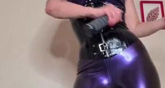 Corset To Dressed My Load Leggings Onlyfans J In Of Lady A Fetish And Fitting Head Tight For Cop Me Onyx Toe Latex