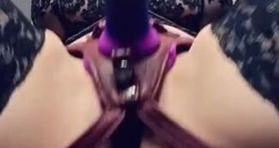 Lady Onyx, Video: Lady Lets Onlyfans Your Enjoy Onyx Ass Fucking By Hole Humpday Q