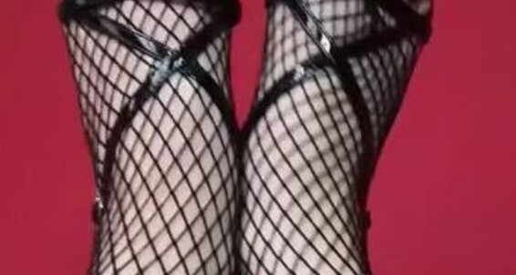 Lady Onyx - Lady Like Fishnets This Most You Clip Shoes Feet What Onlyfans Onyx The 6 Do About