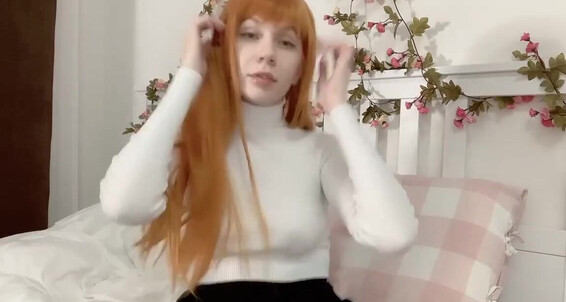 Tsunderebean, Video: Feet 10 Video Fansly