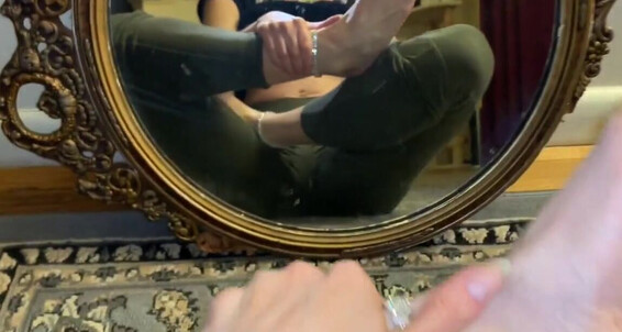 Vixen Arches - A After Day Admiring Very And My Productive Tiny Onlyfans Pretty Waist Vixenarches Feet