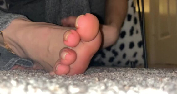 Vixen Arches, Video: Onlyfans Close Vixenarches Bare Toenails