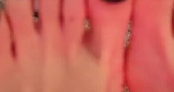 Vixen Arches, Video: Bondage Onlyfans Toes Little Lights Christmas And Vixenarches A
