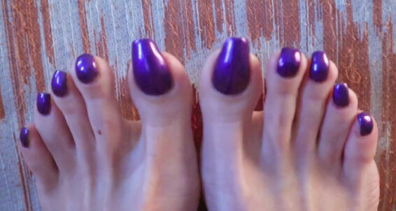 Vixen Arches, Video: Closeup I Onlyfans You My Long Vixenarches Talk Softly To Of Toenails As