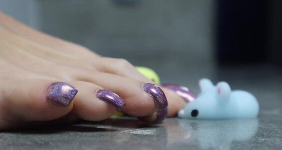 Vixen Arches, Video: 10 Some Long Happy Monday Video Lovers Vixenarches Has Giantess Crush Elemen Fetish Asmr Onlyfans Toenail And Min This