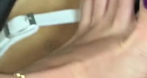 Foot My Color Nail New You Tease Think With Driver Noticed Onlyfans Car In The Vixenarches Do Feet