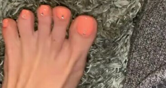 Vixen Arches, Video: Alert New Onlyfans Pedi Vixenarches