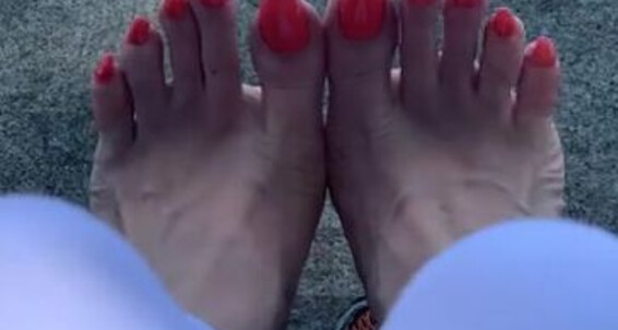 Trip Me Onlyfans George Week The My Toes With By Lake Relax Vixenarches And A To From Ago