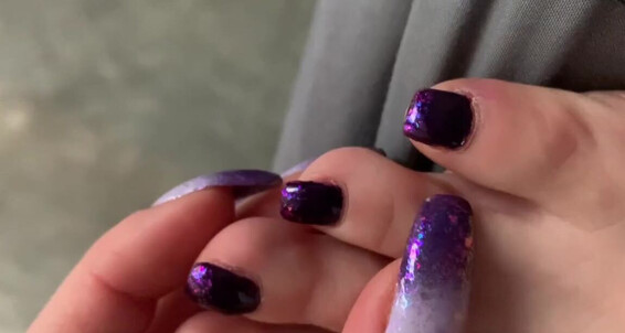 Vixen Arches, Video: Depending Flakes Onlyfans So They These Look Obsessed My With Vixenarches Unicorn Different On Toenails Slightly