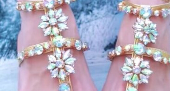 Vixen Arches, Video: Are Onlyfans Sandals Beautiful Of These The Uncomfortable Vixenarches Probably Own But I Ones One Also Most