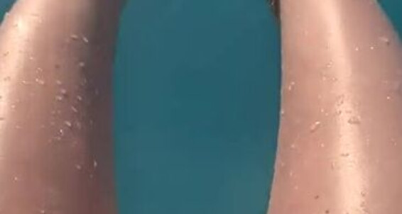 Vixen Arches, Video: Feet Vixenarches Onlyfans Underwater