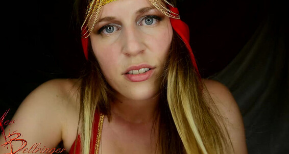 Xev Bellringer - Bellringer Genie Xev You Enslaves