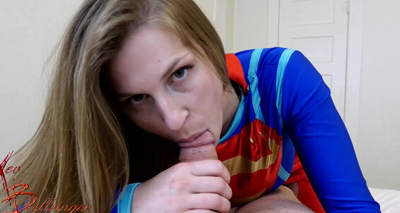 Bellringer Slave Sex Becomes Xev Supergirl