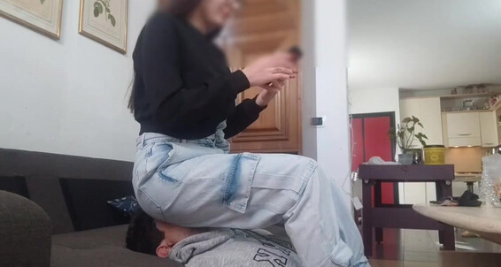 Deaveronica01, Video: Under Onlyfans Ass My Slaves Divine Always