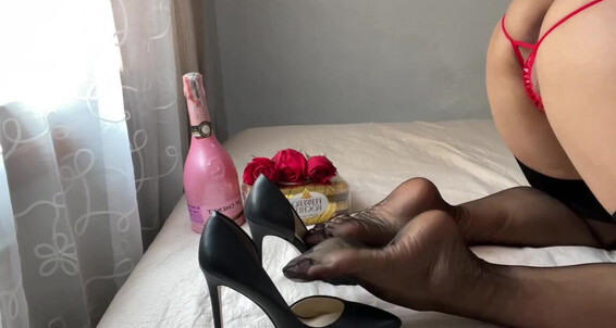 Gerald Hrfan - Goddess A From Sublime Valentine My Milah Ghrfan Onlyfans Gift Owner