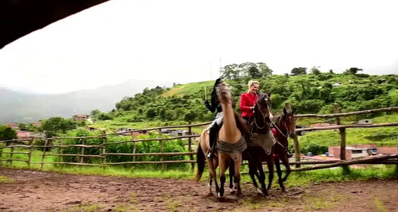 Gerald Hrfan - On Dont Horseback Seeing These I You But Together Ghrfan Onlyfans Three Makes Guys Goddesses Know About