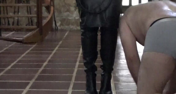 Gerald Hrfan - Boots Absolute From Lbihhs Clips My This And Is One Series Ghrfan Onlyfans Favorite Lick The Of