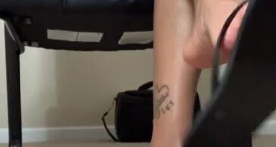 Goddess Dee, Video: Flip Goddess Onlyfans Aka Dee Dangle Joi Flop Welovedee