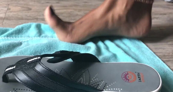Goddess Dee - Goddess Dee My Aka Welovedee Sandals Onlyfans Cumfilled