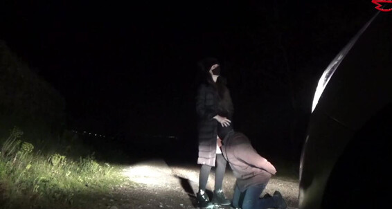 Maitresse Parker - Maitresseparker Cars Of Night Light 267747 Onlyfans Headlights In The Appointment