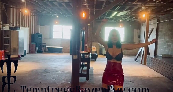 Temptress Raven - Waited This To Morning Arrive Temptress While My Aka Onlyfans Do Raven I Bullwhip Target Be Eve Play Want You Session First Evetemptress For