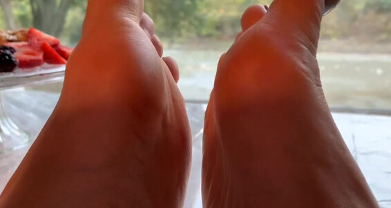Temptress Raven - More Enjoyment Good Your Morning Temptress Lovers Foot Aka Onlyfans Raven And One Weekend Eve Leg Evetemptress Video For