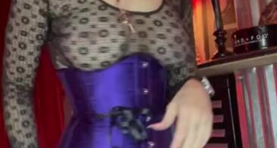 Temptress Raven - At Pic Raven Lol Eve Screen Monday Aka Manic Onlyfans The Evetemptress Temptress