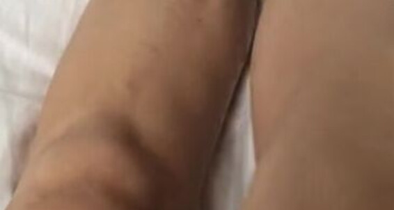 Temptress Raven - It S2 Long Pedicured Morning Temptress My Perfectly Aka Onlyfans Raven Tease With Polish Eve Chrome Leg Wrinkled Toenail Soles Evetemptress Feet