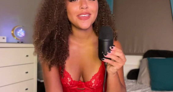 Tlnaxoxo, Video: Under 2023 Up Lingerie For Video 22 Post Tip Sounds 11 08 In Asmr Onlyfans Close Mouth This