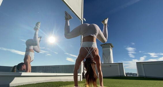 Hannah James, Video: 28 10 Hannah 2020 James 1154962264
