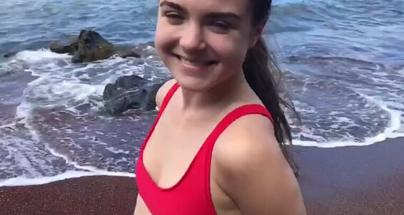 2019 Around Booty Red 15 The 05 My Sand Beach Follow 32479876