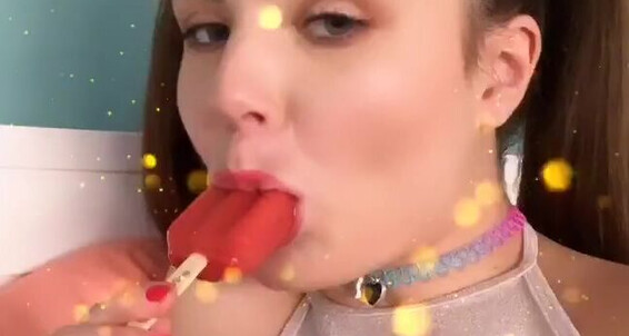 Megan Marx, Video: 2019 Looooove Popsicles 35744381 I 06 04