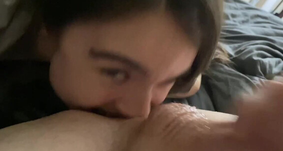 At And Meganmarxxx Ass Midnight Eating Bj