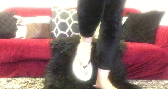 Flip Boy My Anushkavelvet I Flops Goes The Soles Know Sound Who Foot Is Wild Weak Against Onlyfans At Clapping A Of