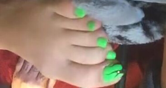 Anushka Velvet, Video: Under Sneaky Onlyfans Feeling Tiny You The Enjoy Toes Anushkavelvet All Table Who Of For