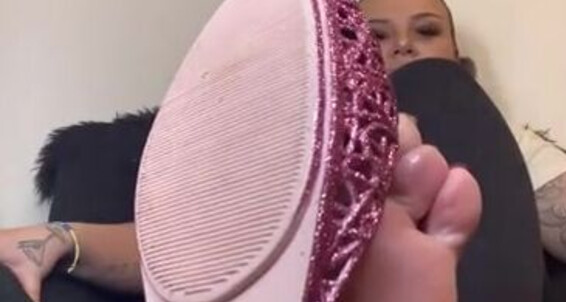 S My Anushkavelvet Count Course Sexy Favorite You Is Pass Down Shoes Flat Time With Teasing There Onlyfans At A Of