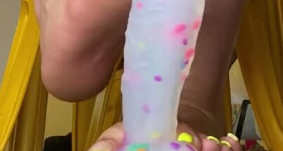 Anushka Velvet, Video: Thank Goddess Onlyfans You Yellow Pedi Dildo Anushkavelvet With Fj Countdown Say