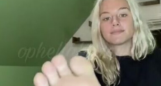 Just One T Are They You These How Wouldn Wearing Goddessophelia After Believe Onlyfans Socks And Of Already Day Smelly