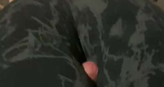 My Just Video 12 Back Gym You The Excited Got From Petitesweettreatx Pants 04 Too Onlyfans Tight Little And A 2022