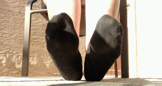 Prettynikkitoez, Video: Dirty Get Onlyfans Need These Socks Dog Away To I Off Ew Sweaty Hairy Right